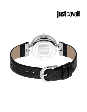 Just Cavalli Ladies Watch with Bracelet